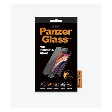 PanzerGlass | Screen protector - glass | Apple iPhone 6, 6s, 7, 8, SE (2nd generation) | Oleophobic coating | Transparent - 2